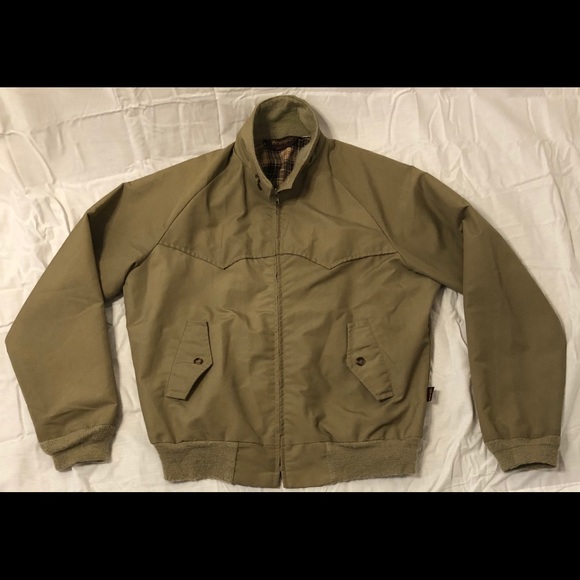 Wrangler plaid jacket - Picture 1 of 5